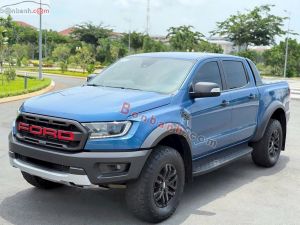 Xe Ford Ranger Raptor 2.0L 4x4 AT 2022