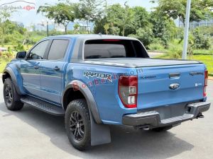 Xe Ford Ranger Raptor 2.0L 4x4 AT 2022