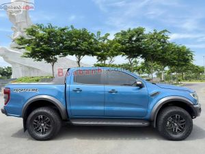 Xe Ford Ranger Raptor 2.0L 4x4 AT 2022