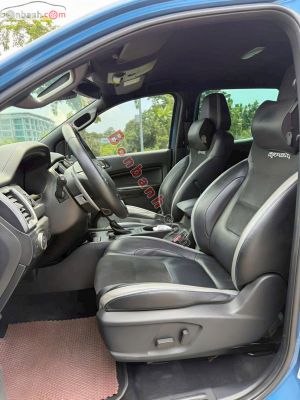Xe Ford Ranger Raptor 2.0L 4x4 AT 2022
