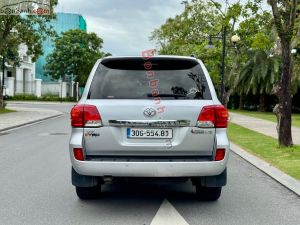 Xe Toyota Land Cruiser VX 4.6 V8 2014