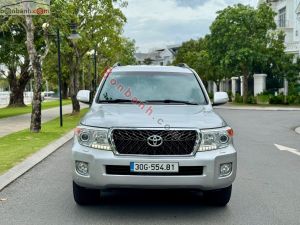 Xe Toyota Land Cruiser VX 4.6 V8 2014