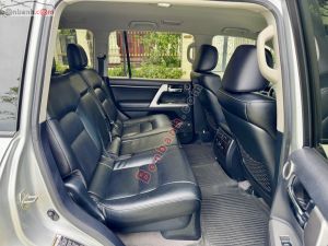 Xe Toyota Land Cruiser VX 4.6 V8 2014