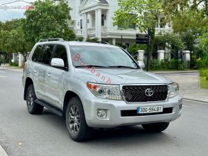 Xe Toyota Land Cruiser VX 4.6 V8 2014