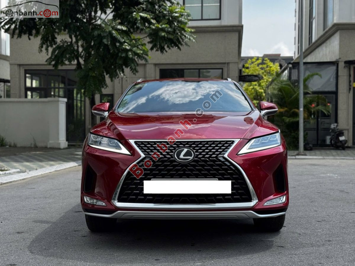 Lexus RX 300 2022