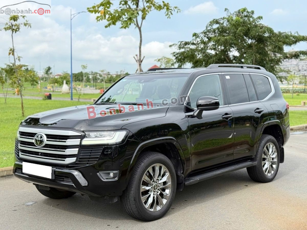 Toyota Land Cruiser 3.5 V6 2023