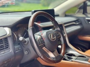 Xe Lexus RX 300 2019