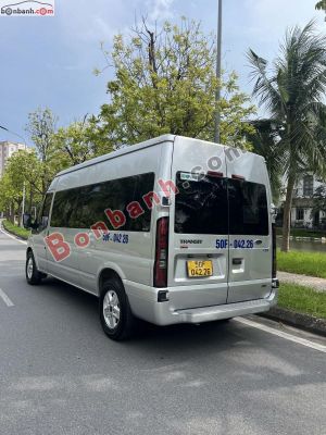 Xe Ford Transit Tiêu chuẩn 2022