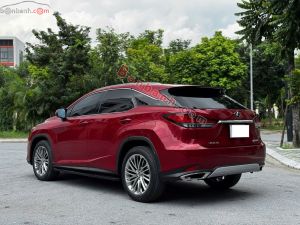 Xe Lexus RX 300 2022