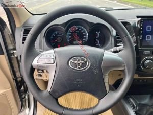 Xe Toyota Fortuner 2.5G 2016