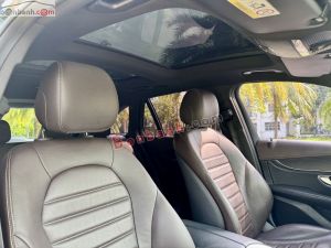 Xe Mercedes Benz GLC 300 4Matic 2017