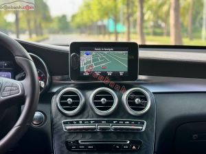 Xe Mercedes Benz GLC 300 4Matic 2017
