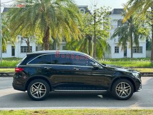 Xe Mercedes Benz GLC 300 4Matic 2017
