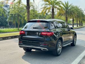 Xe Mercedes Benz GLC 300 4Matic 2017