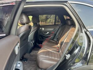 Xe Mercedes Benz GLC 300 4Matic 2017