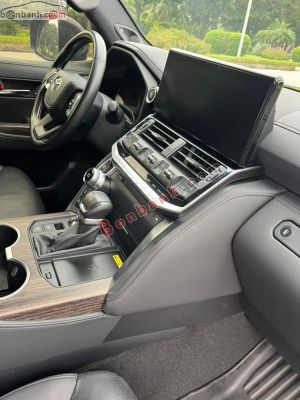 Xe Toyota Land Cruiser 3.5 V6 2021