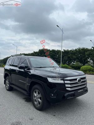 Xe Toyota Land Cruiser 3.5 V6 2021