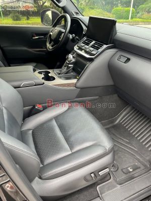 Xe Toyota Land Cruiser 3.5 V6 2021