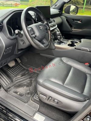 Xe Toyota Land Cruiser 3.5 V6 2021