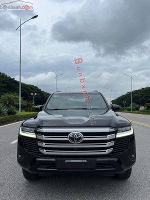 Xe Toyota Land Cruiser 3.5 V6 2021