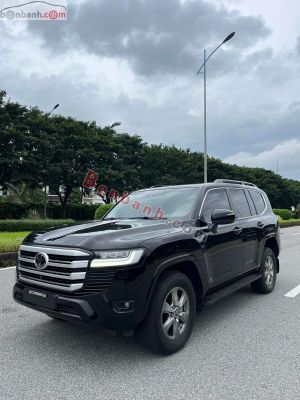 Xe Toyota Land Cruiser 3.5 V6 2021