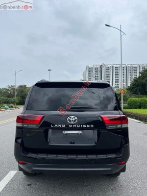 Xe Toyota Land Cruiser 3.5 V6 2021
