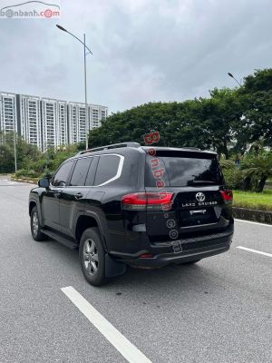 Xe Toyota Land Cruiser 3.5 V6 2021