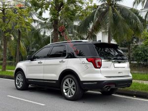 Xe Ford Explorer Limited 2.3L EcoBoost 2019