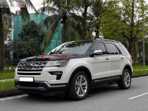 Xe Ford Explorer Limited 2.3L EcoBoost 2019