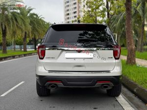 Xe Ford Explorer Limited 2.3L EcoBoost 2019