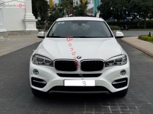 Xe BMW X6 xDrive35i 2017