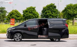 Xe Toyota Alphard Executive Lounge 2019