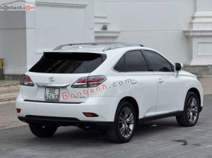 Xe Lexus RX 350 AWD 2012