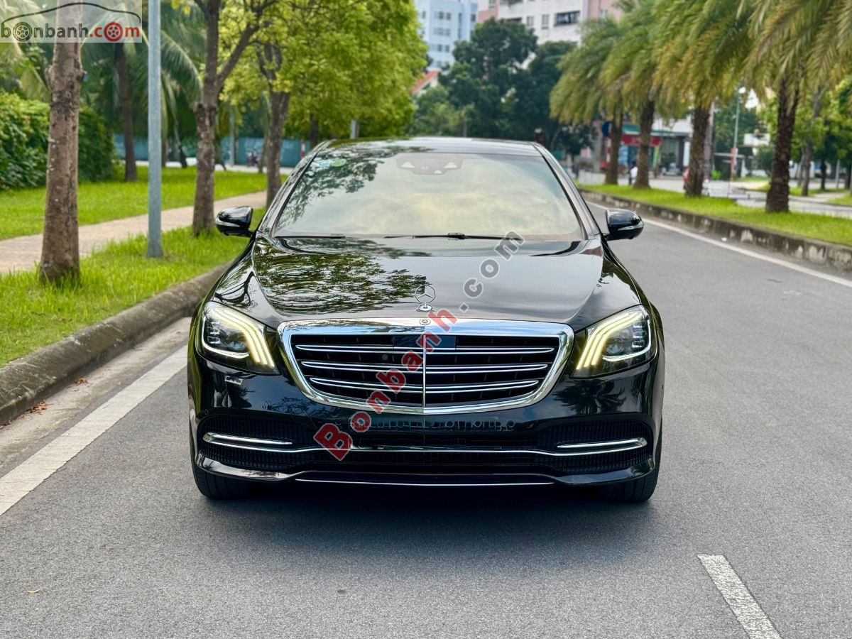 Mercedes Benz S class S450L Luxury 2020