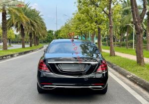 Xe Mercedes Benz S class S450L Luxury 2020