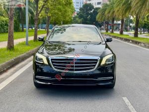 Xe Mercedes Benz S class S450L Luxury 2020