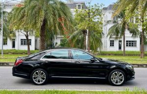 Xe Mercedes Benz S class S450L Luxury 2020
