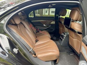 Xe Mercedes Benz S class S450L Luxury 2020