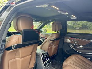Xe Mercedes Benz S class S450L Luxury 2020