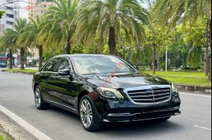 Xe Mercedes Benz S class S450L Luxury 2020