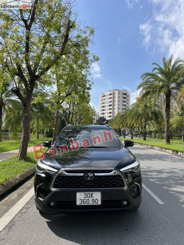 Toyota Corolla Cross 1.8V 2023