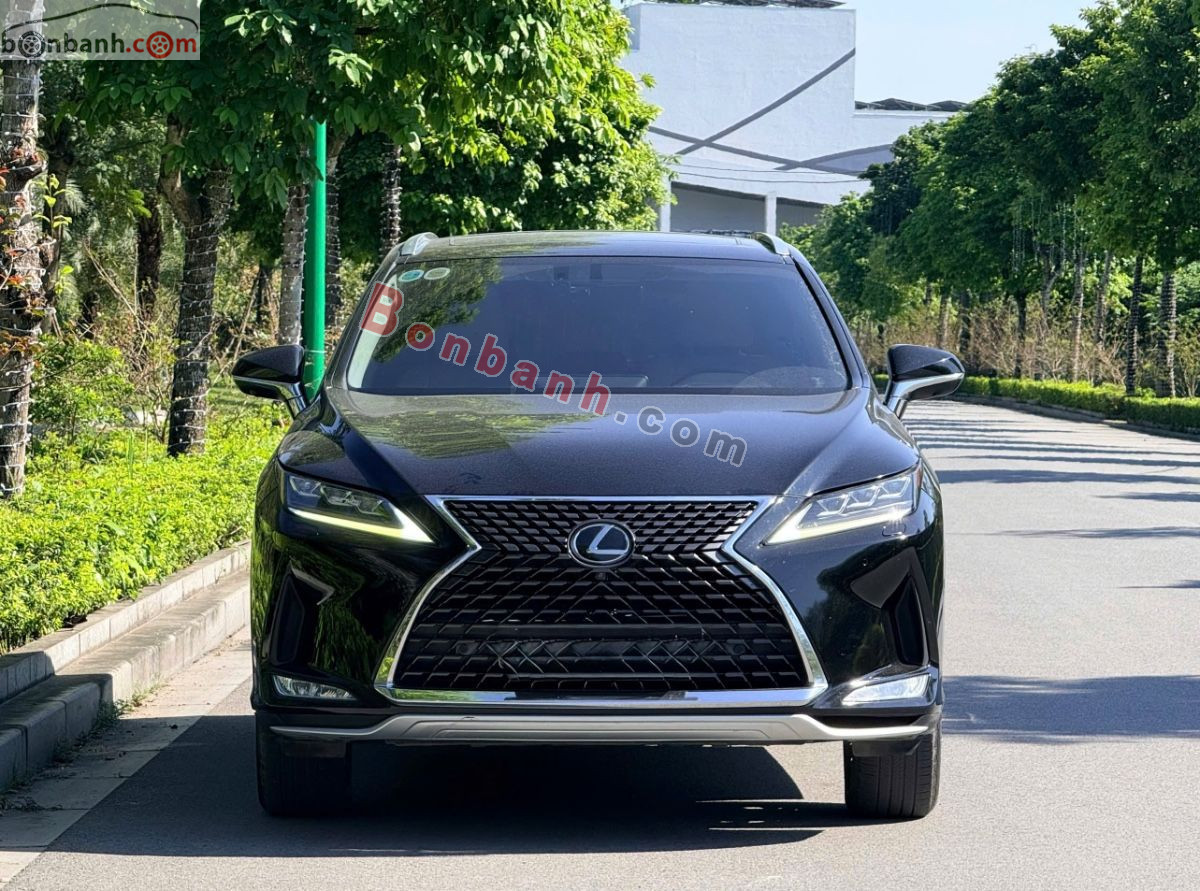 Lexus RX 350 2016