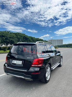 Xe Mercedes Benz GLK Class GLK250 AMG 4Matic 2013