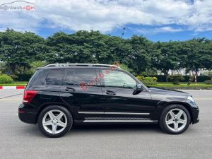 Xe Mercedes Benz GLK Class GLK250 AMG 4Matic 2013