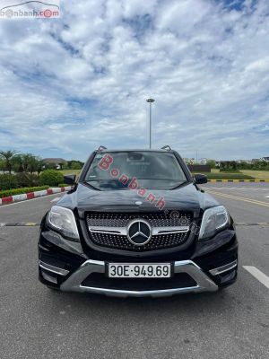 Mercedes Benz GLK Class GLK250 AMG 4Matic