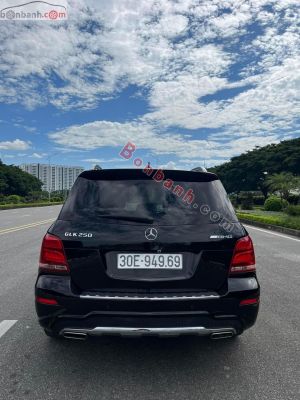 Xe Mercedes Benz GLK Class GLK250 AMG 4Matic 2013