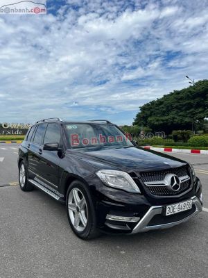 Xe Mercedes Benz GLK Class GLK250 AMG 4Matic 2013