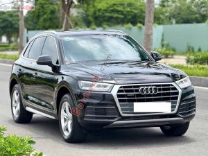 Xe Audi Q5 2.0 AT 2017