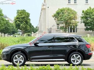 Xe Audi Q5 2.0 AT 2017