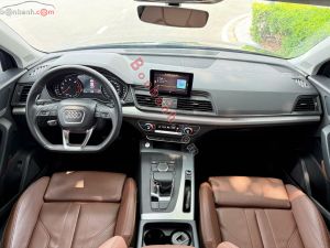 Xe Audi Q5 2.0 AT 2017